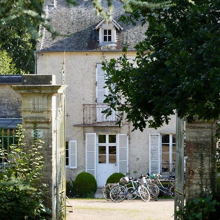 Chambres D'Hotes Manoir Du Chene Nonant Екстериор снимка