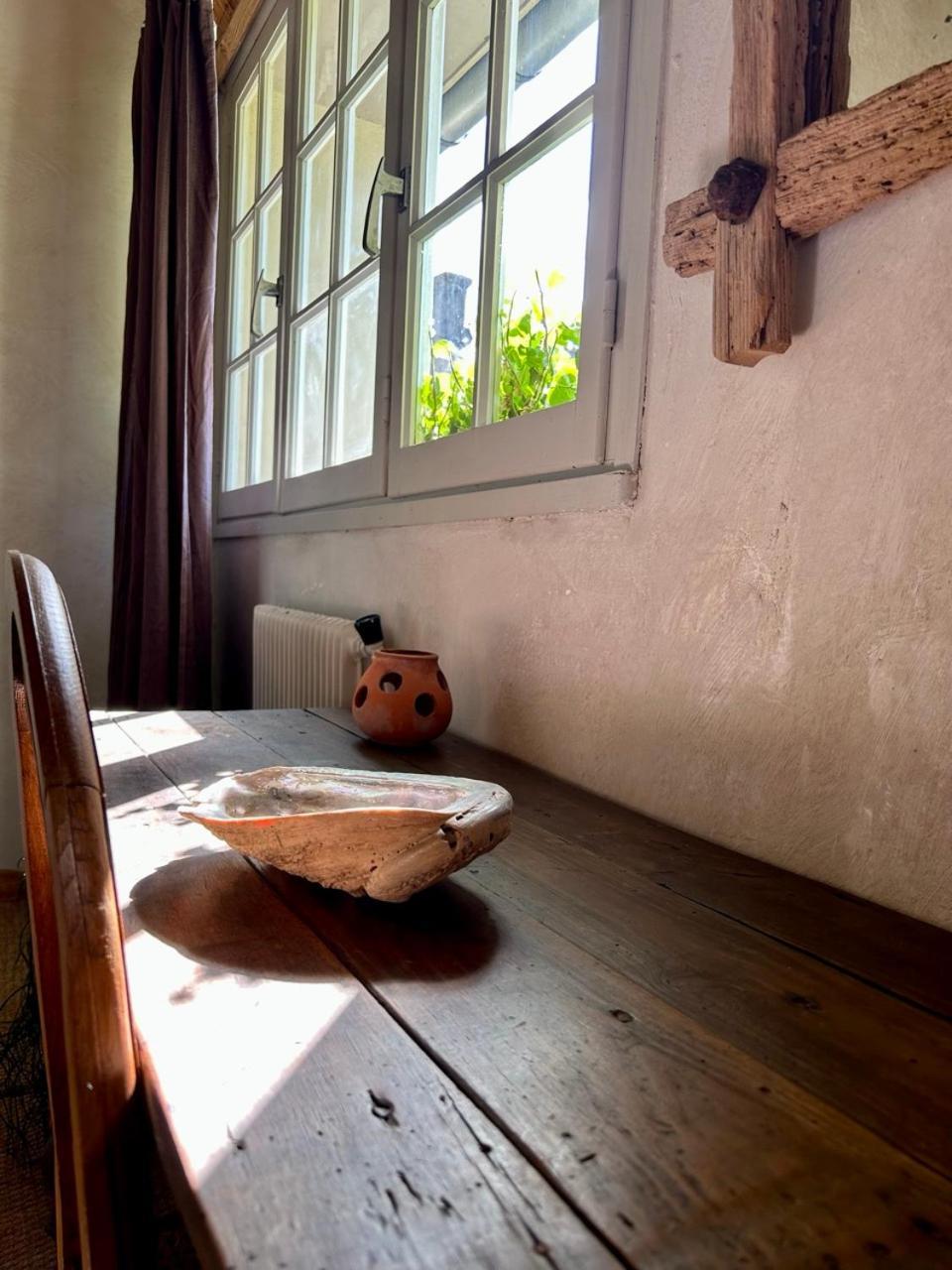 Chambres D'Hotes Manoir Du Chene Nonant Екстериор снимка
