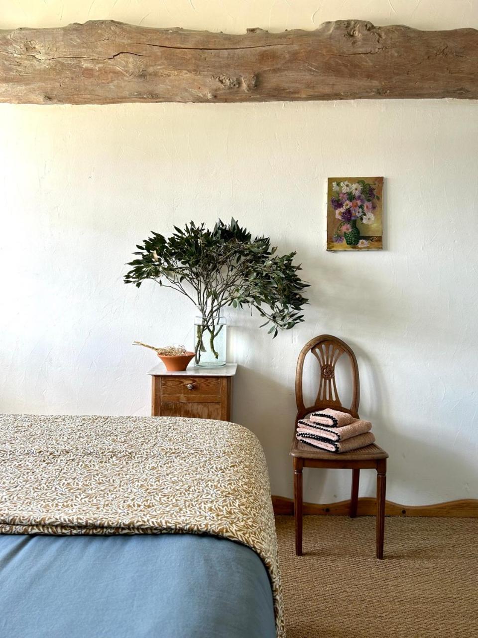 Chambres D'Hotes Manoir Du Chene Nonant Екстериор снимка