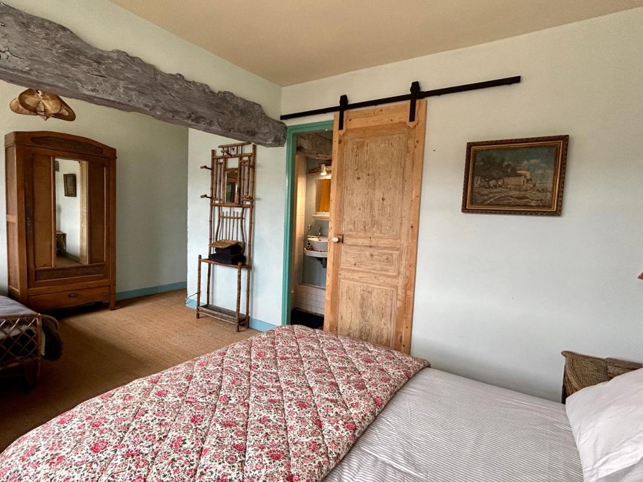 Chambres D'Hotes Manoir Du Chene Nonant Екстериор снимка