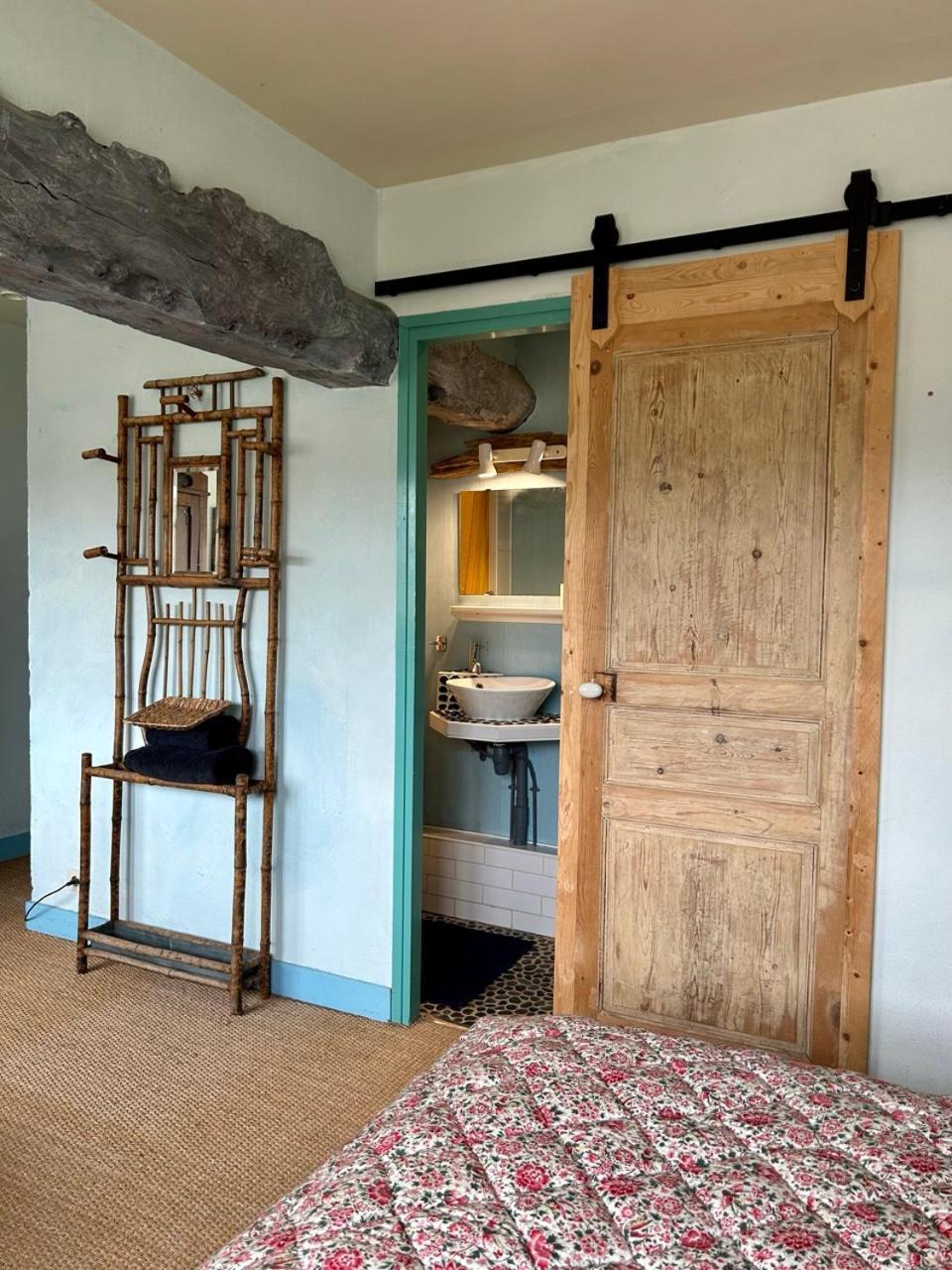 Chambres D'Hotes Manoir Du Chene Nonant Екстериор снимка