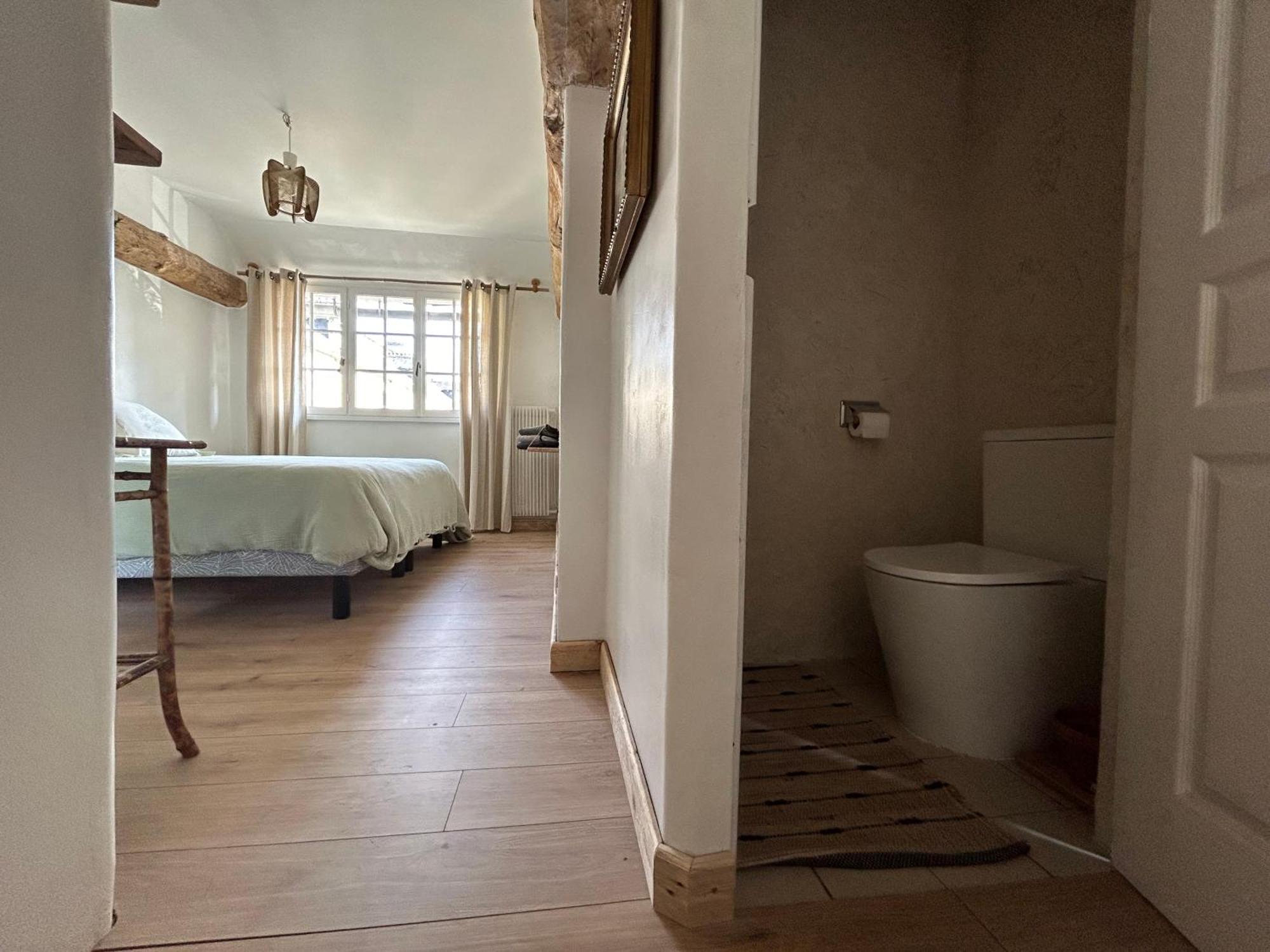 Chambres D'Hotes Manoir Du Chene Nonant Екстериор снимка