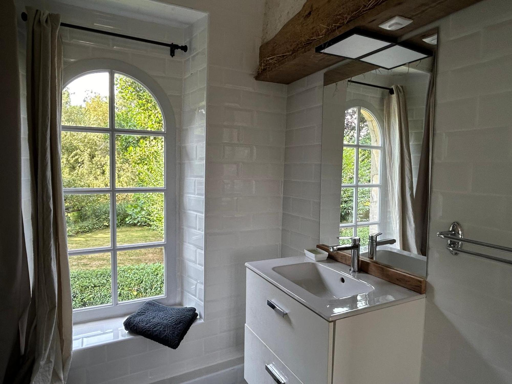 Chambres D'Hotes Manoir Du Chene Nonant Екстериор снимка